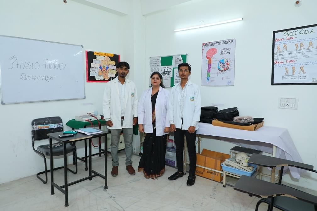 Impact Paramedical and Healthcare Institute New Delhi Infrastructure photo 6